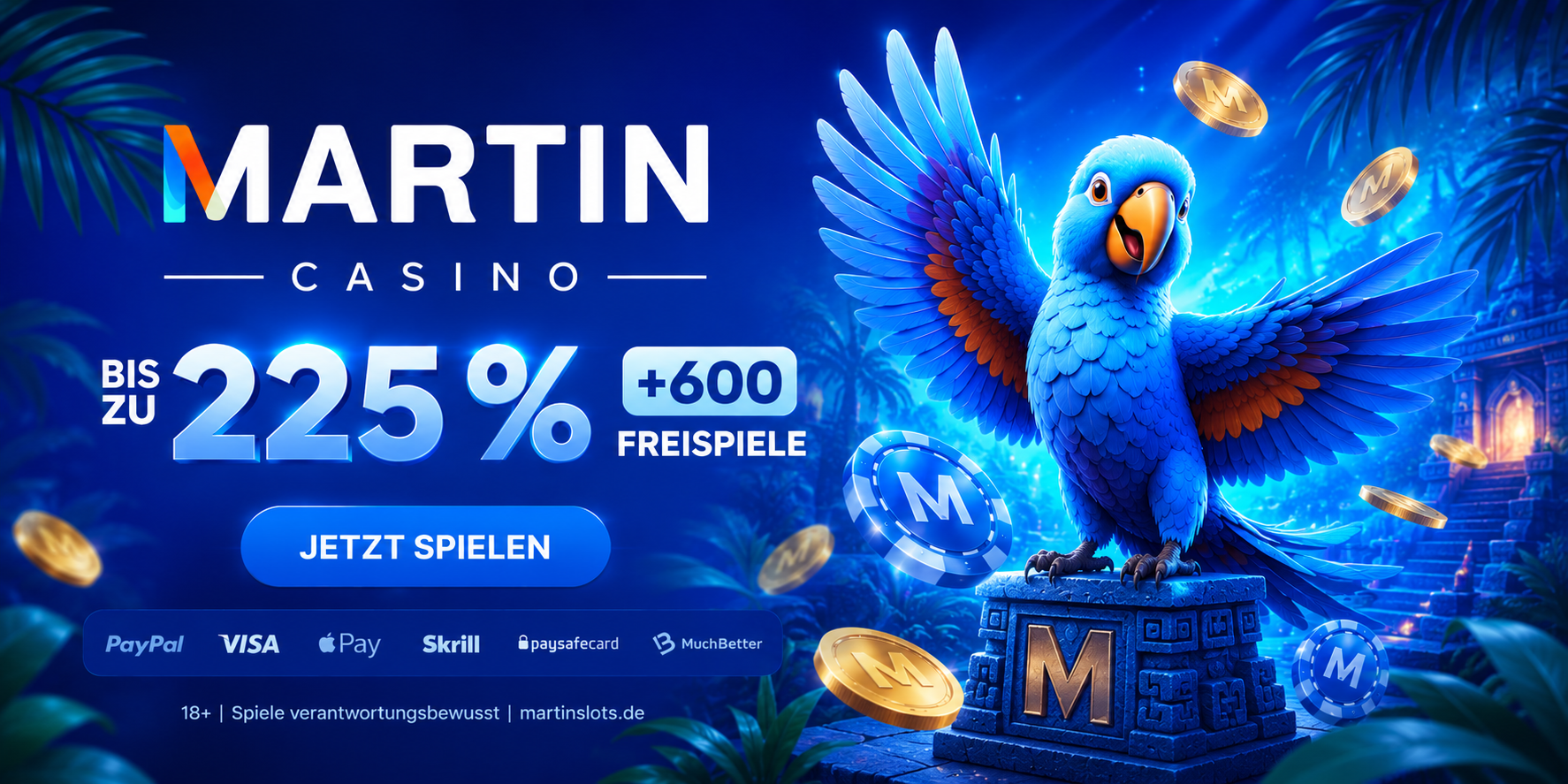 Martin Casino Online